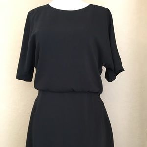 Banana Republic Classic Black Dress